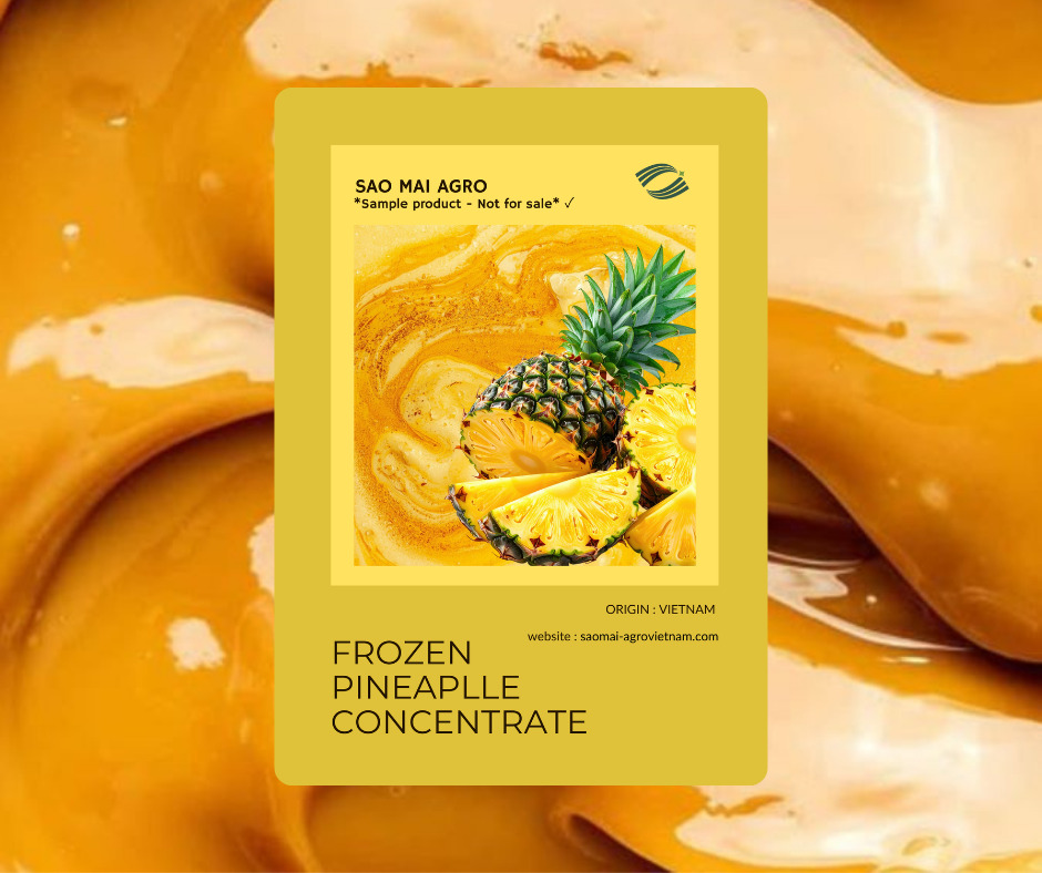 Frozen Fruit Concentrate Image