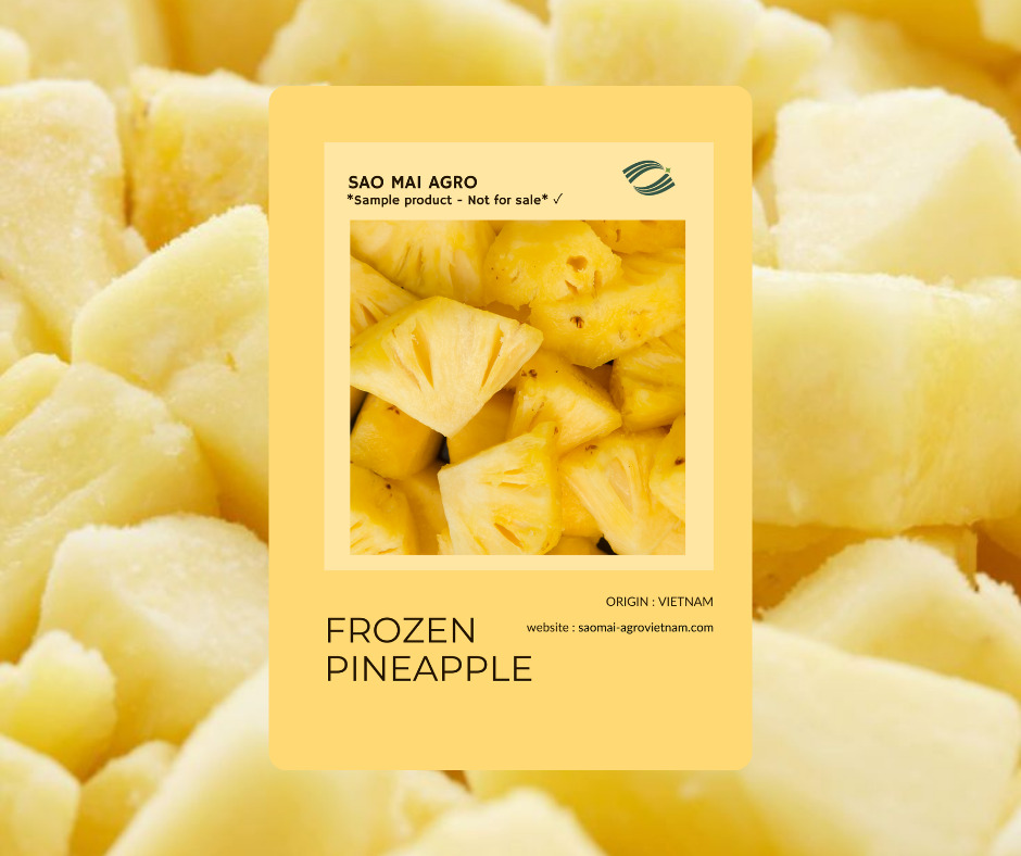 Fresh Frozen Fruit Image