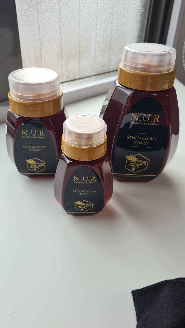 N.U.R Stingless Bee Honey Image