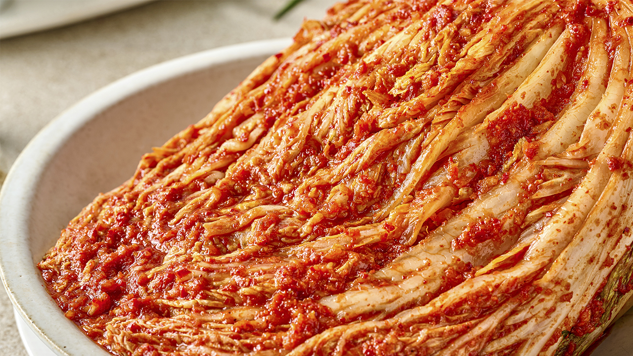 Palgongsan Premium Kimchi Image