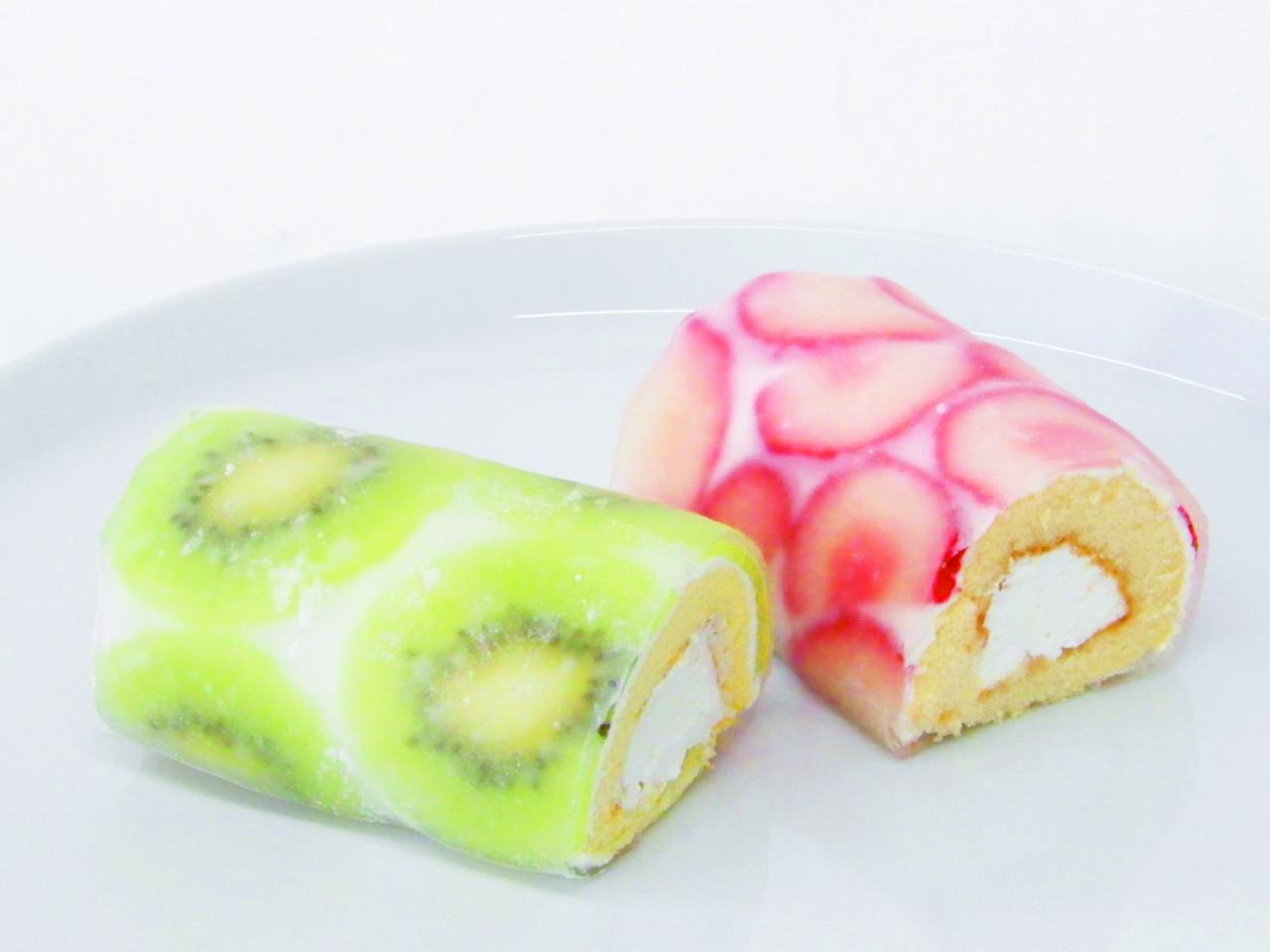 冷凍水晶もち シート 角 12cm イメージ