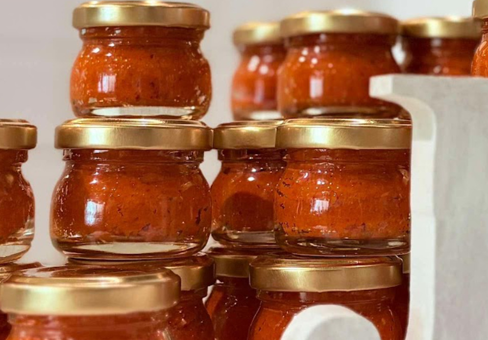 16才の柚子胡椒 イメージ