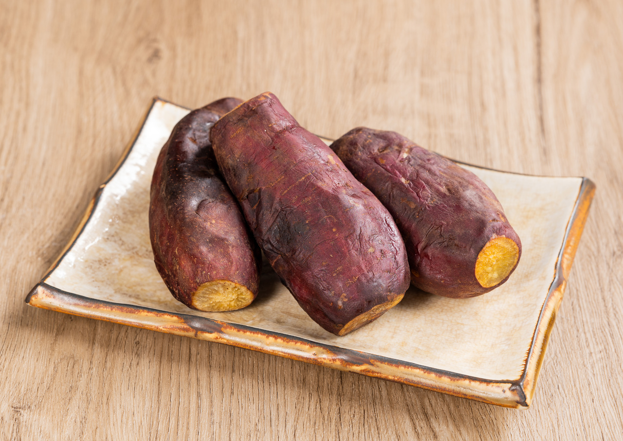 Frozen Sweet Potato Image