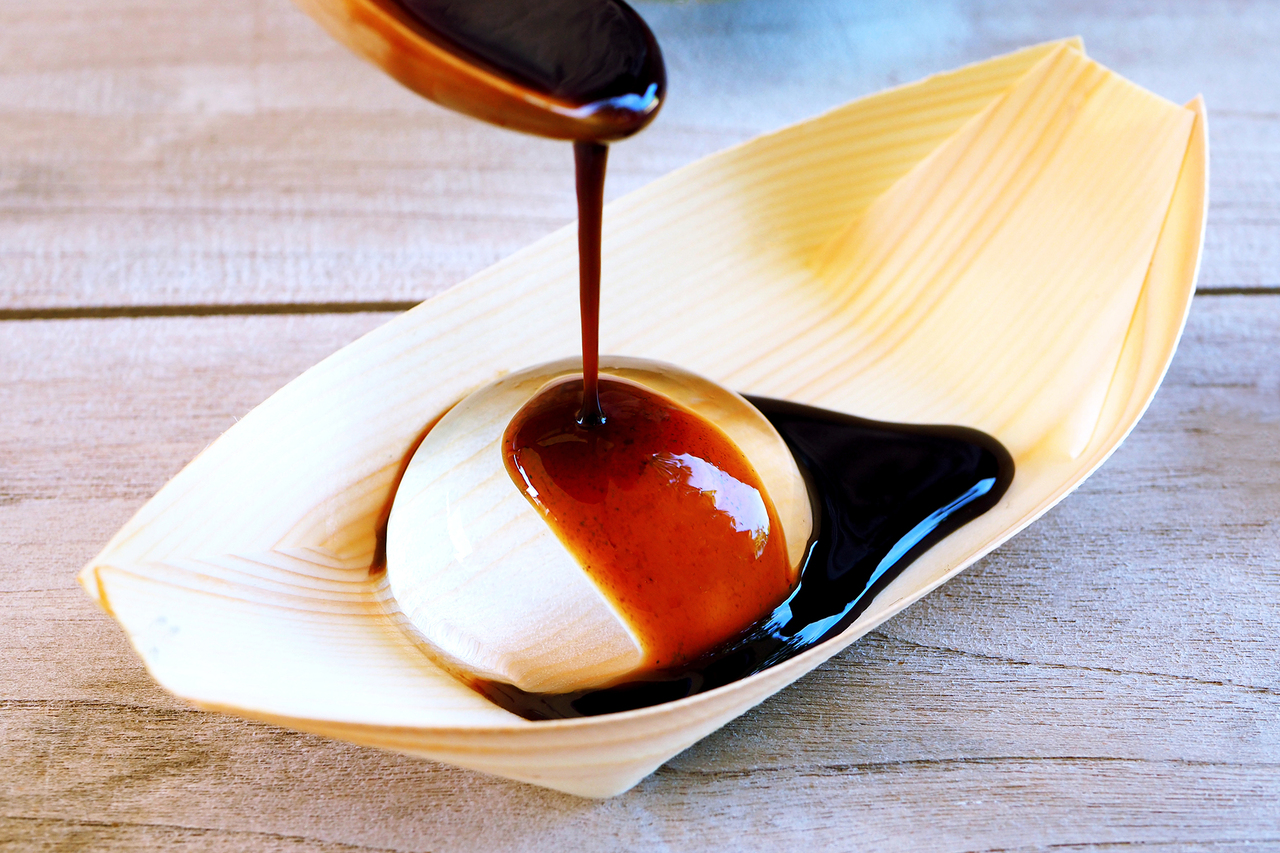 水わらびもち雫® イメージ