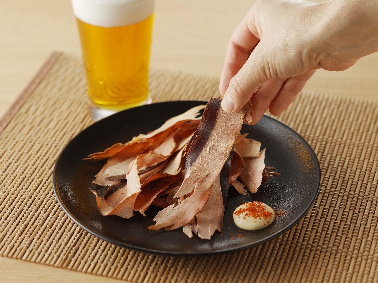 そのまま食べるかつおスライス イメージ