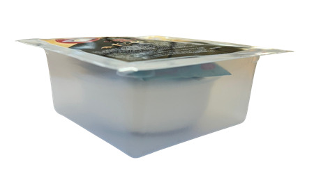 たぬき豆腐 イメージ