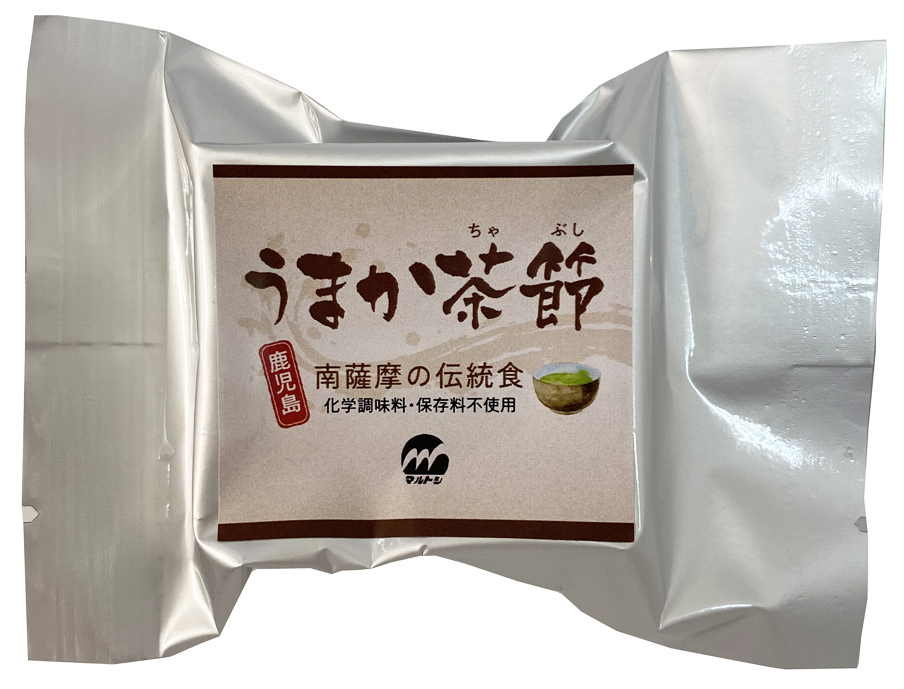 うまか茶節3個入 イメージ