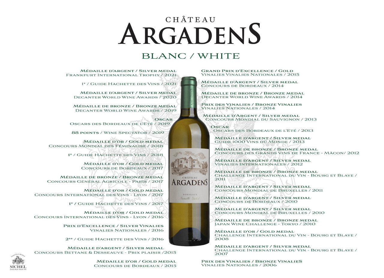 Chateau Argadens  イメージ