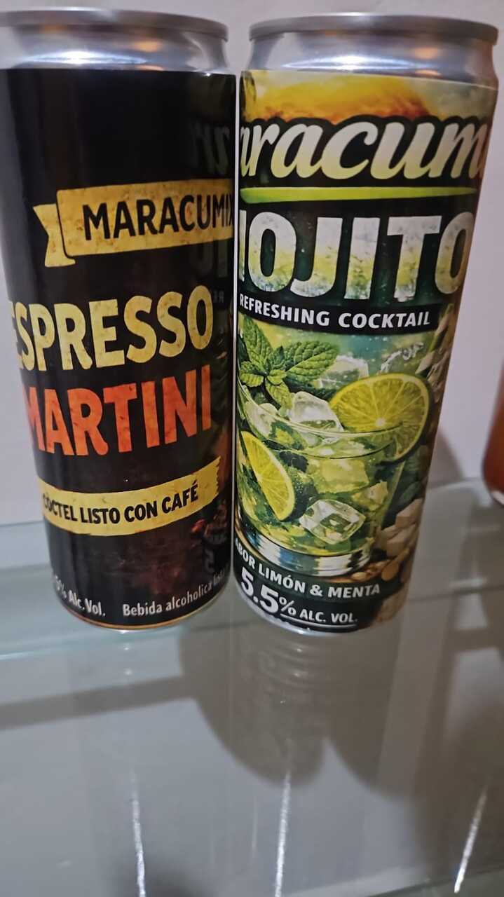 Tequila & Mezcal and Cocktail Mix Image