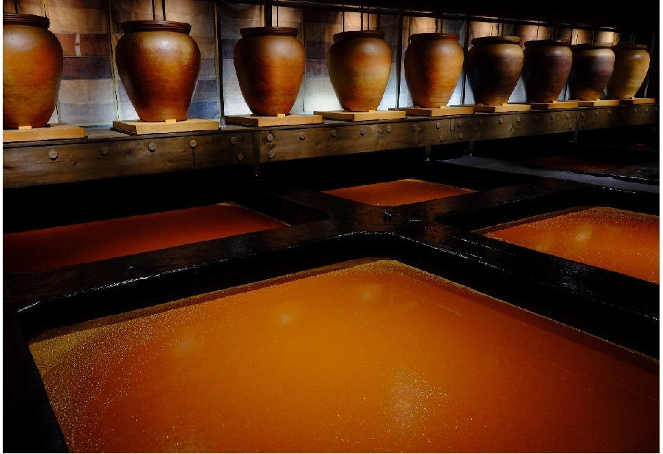 Jun  soy sauce Image