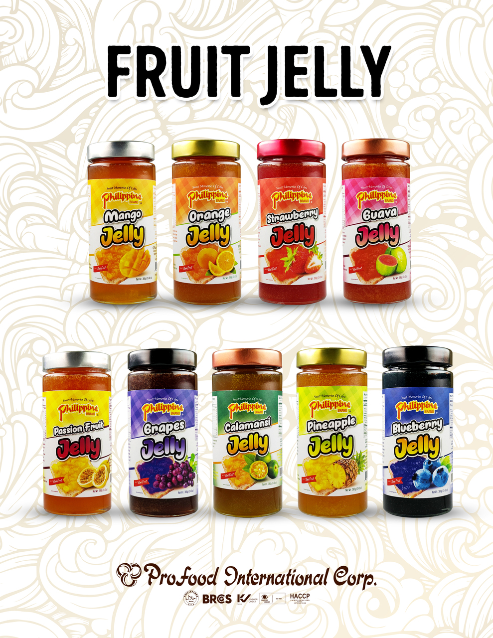 FRUIT JAM Image