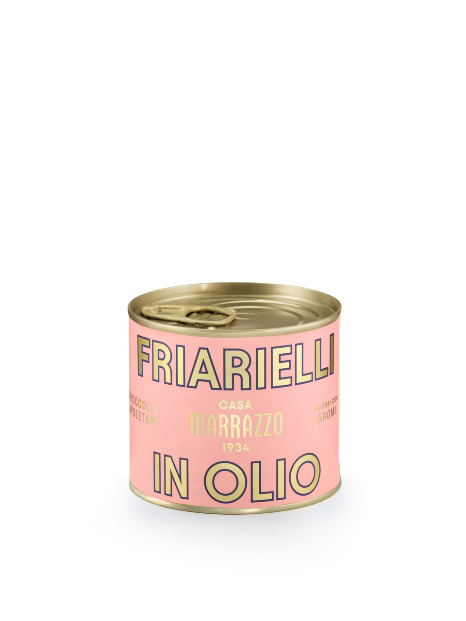 CASA MARRAZZO - Neapolitan Friarielli Broccoli  Image