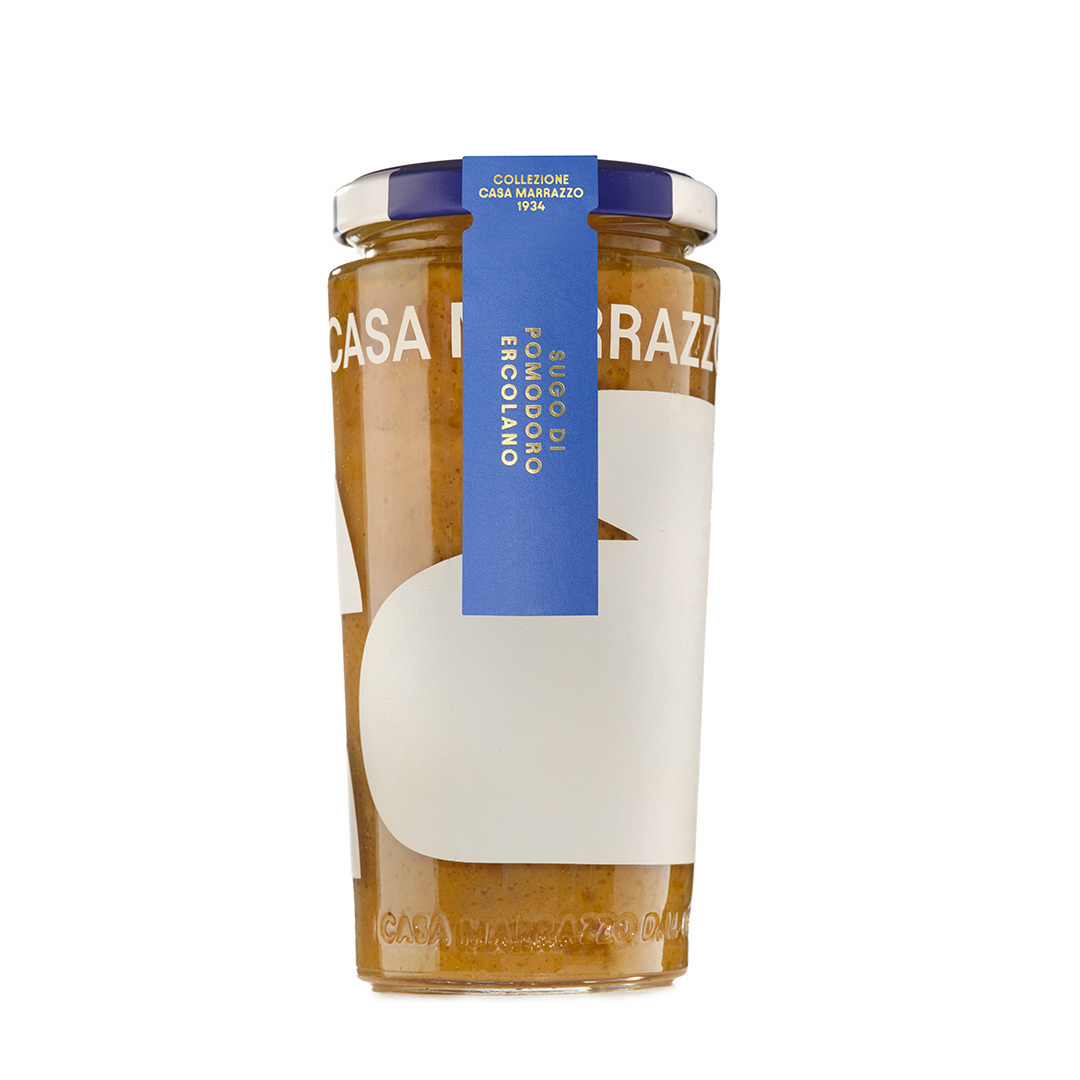 CASA MARRAZZO - San Marzano PDO Tomato Sauce and Yellow Ercolano Tomato Sauce Image