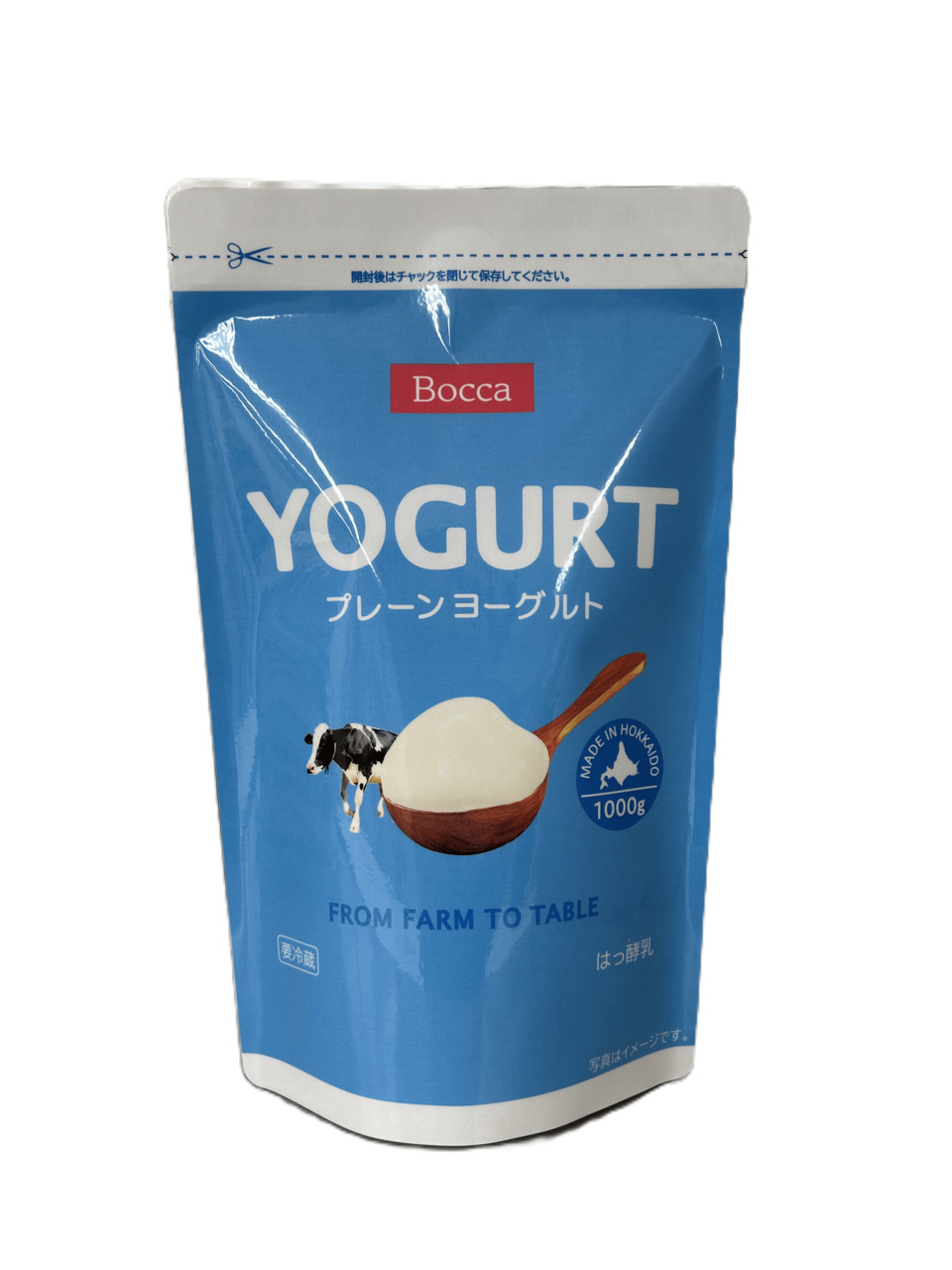 牧家　プレーンヨーグルト イメージ