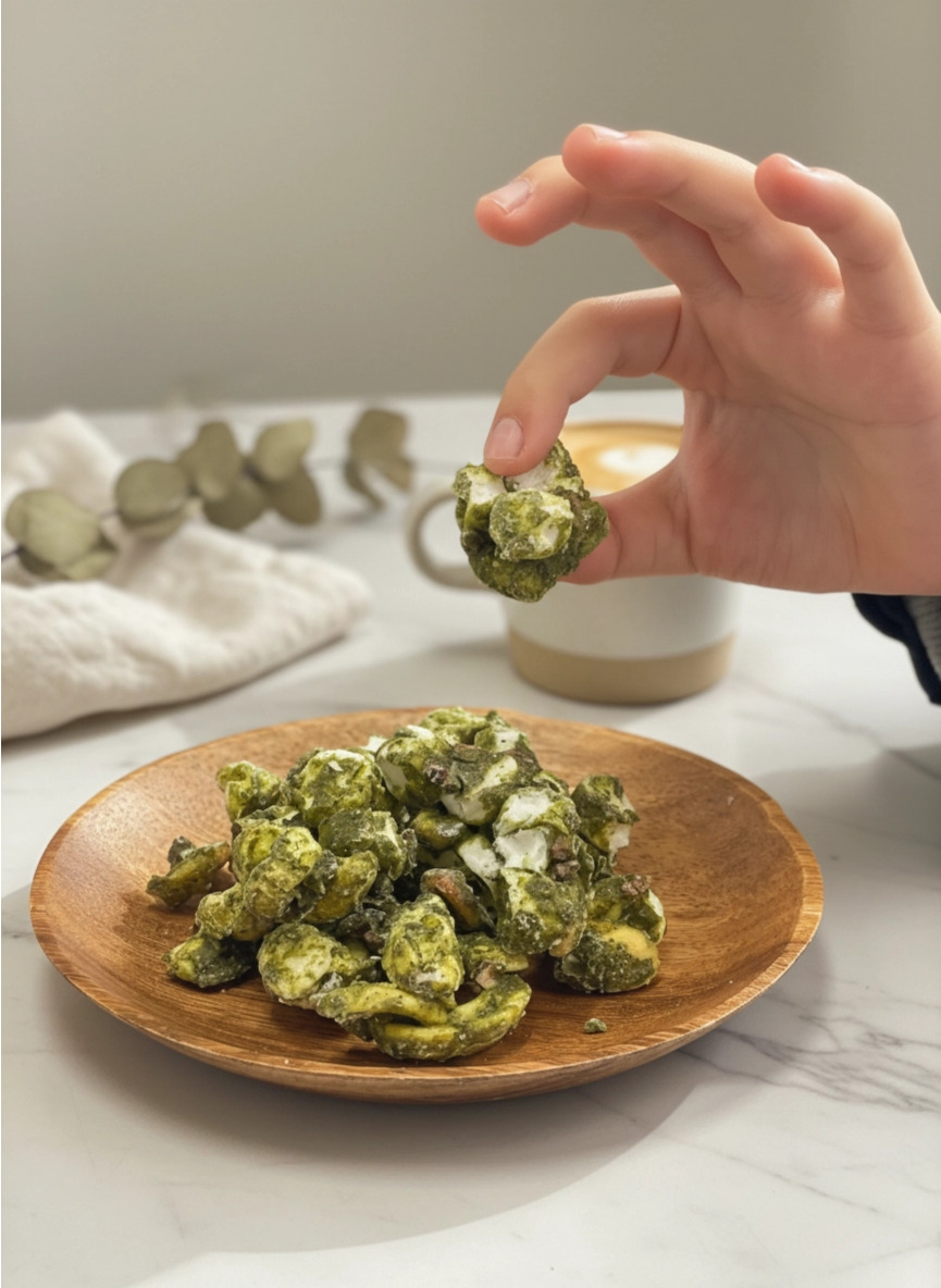 クッキーチョコクランチ イメージ