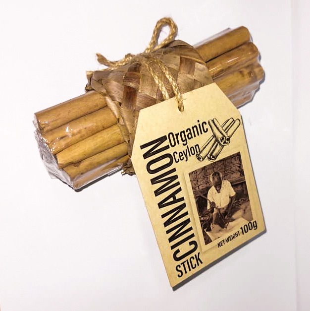 Organic and Conventional spices イメージ