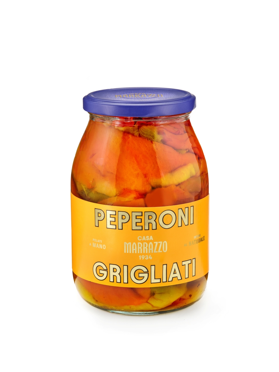 CASA MARRAZZO - Grilled Peppers in water イメージ