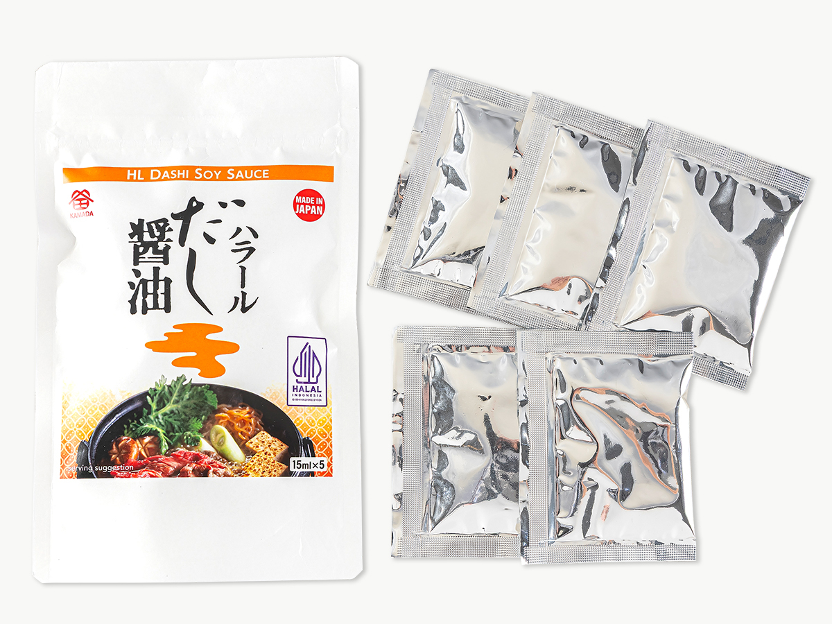HL Dashi Soy Sauce Image