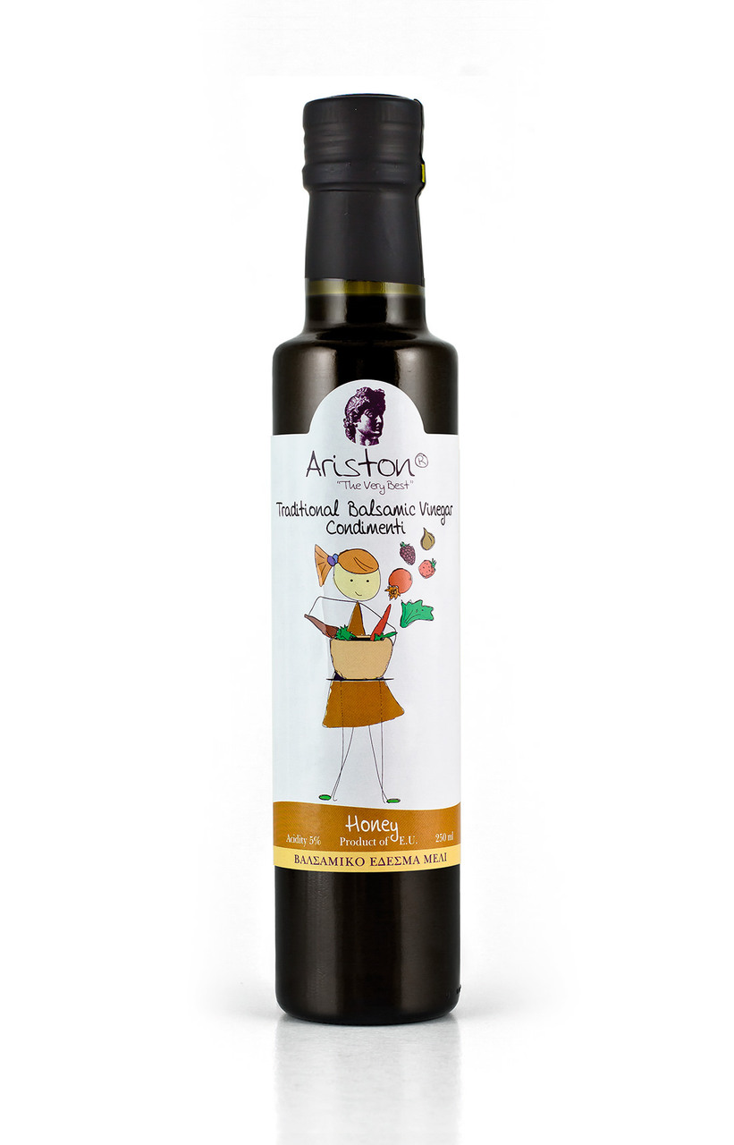 ARISTON CLASSIC AND INFUSED BALSAMIC VINEGARS Image