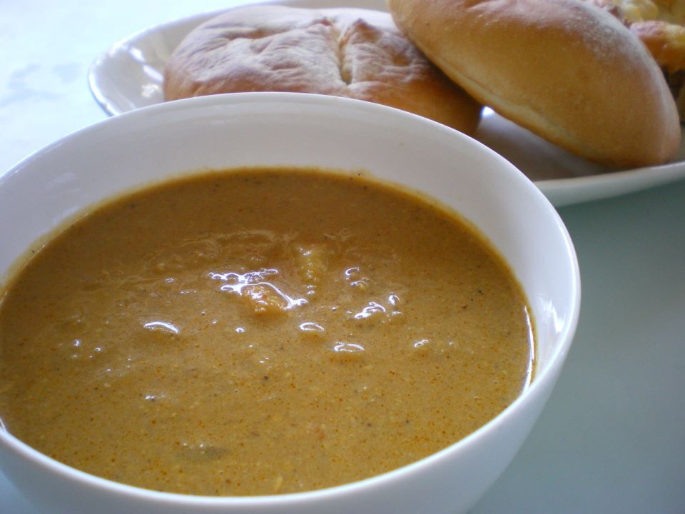 マハラジャのだいどころ　野菜カレー イメージ