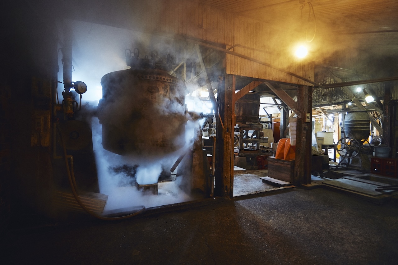 Sakae Shoyu Brewery Co., Ltd.：SAKAE SHOYU　TEN Image