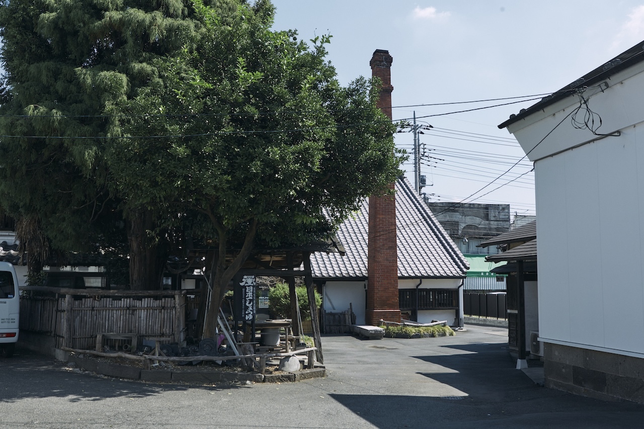 岡直三郎商店：国産有機再仕込み醤油 イメージ