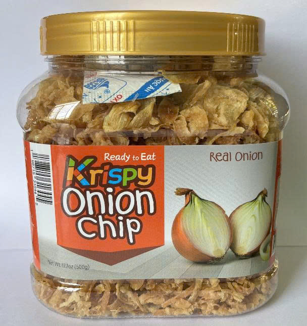 FRIED ONION / CRISPY ONION / ONION FLAKES Image