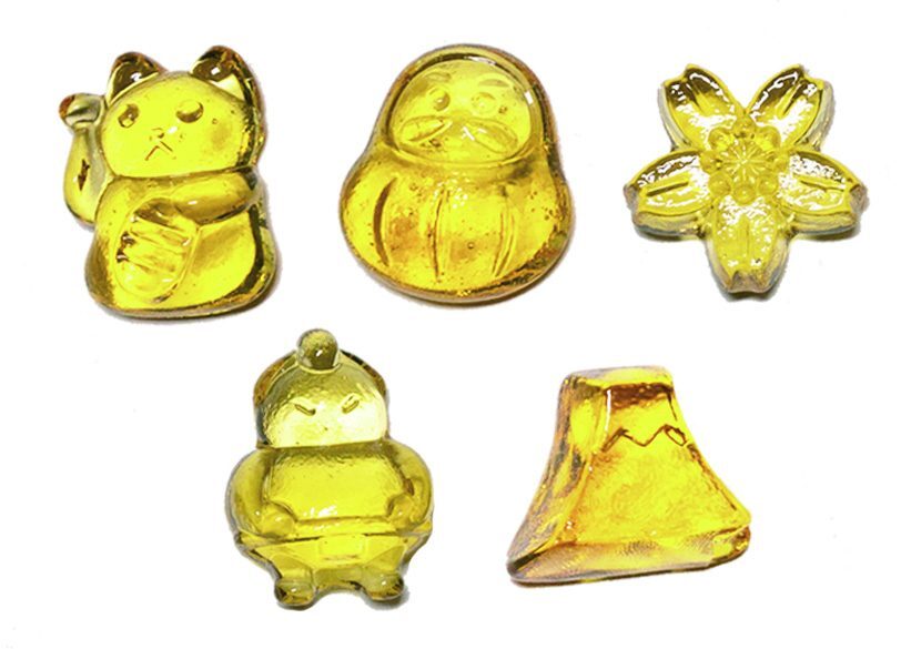 和べっこう飴 イメージ