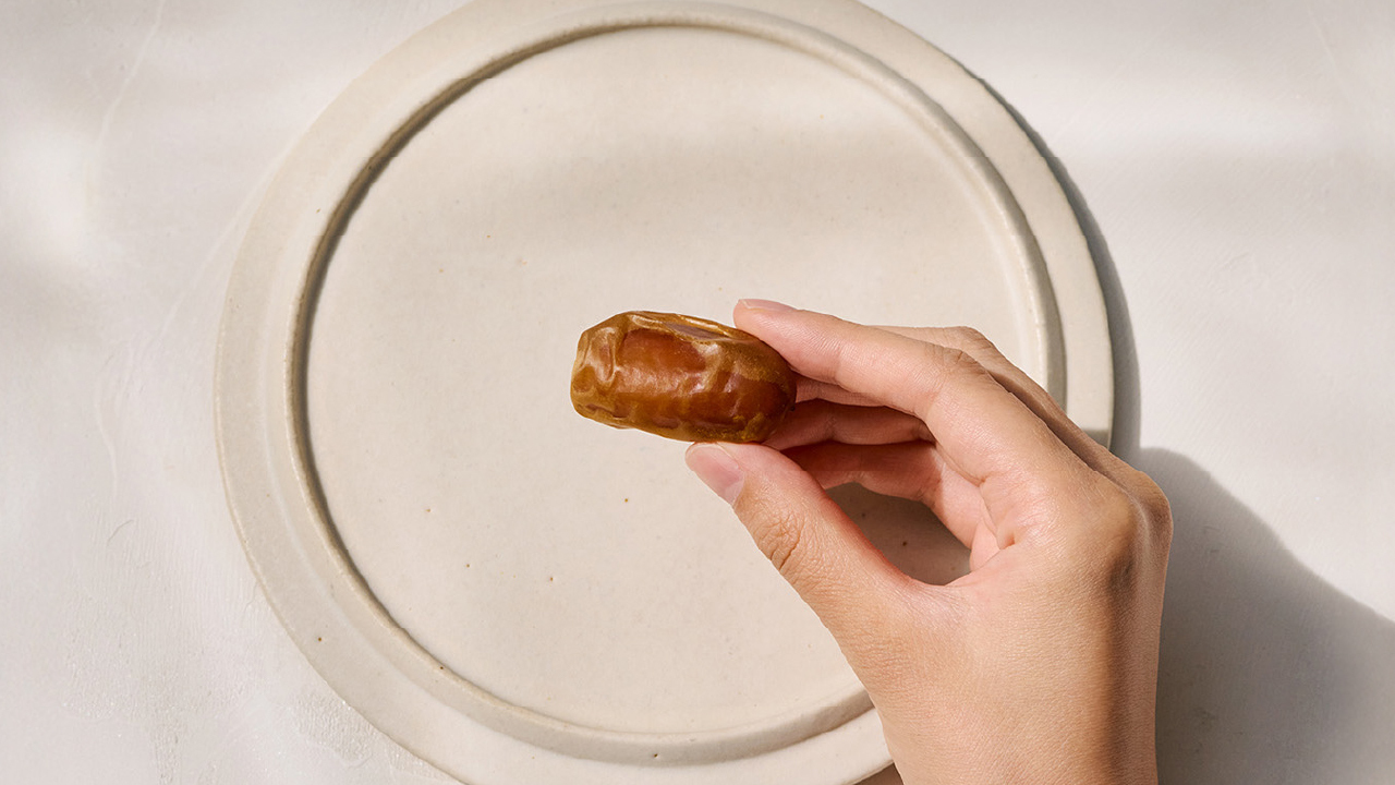 サガイ種デーツ（オーガニック） イメージ