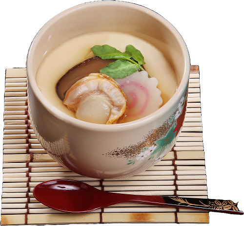 青森県産ほたて茶わんむし イメージ