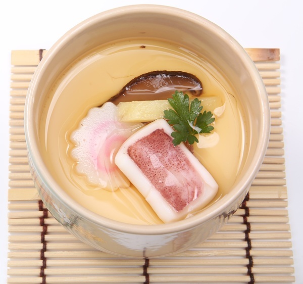 青森のイカした茶わんむし イメージ