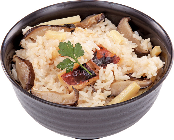青森のイカした炊き込みご飯の素 イメージ