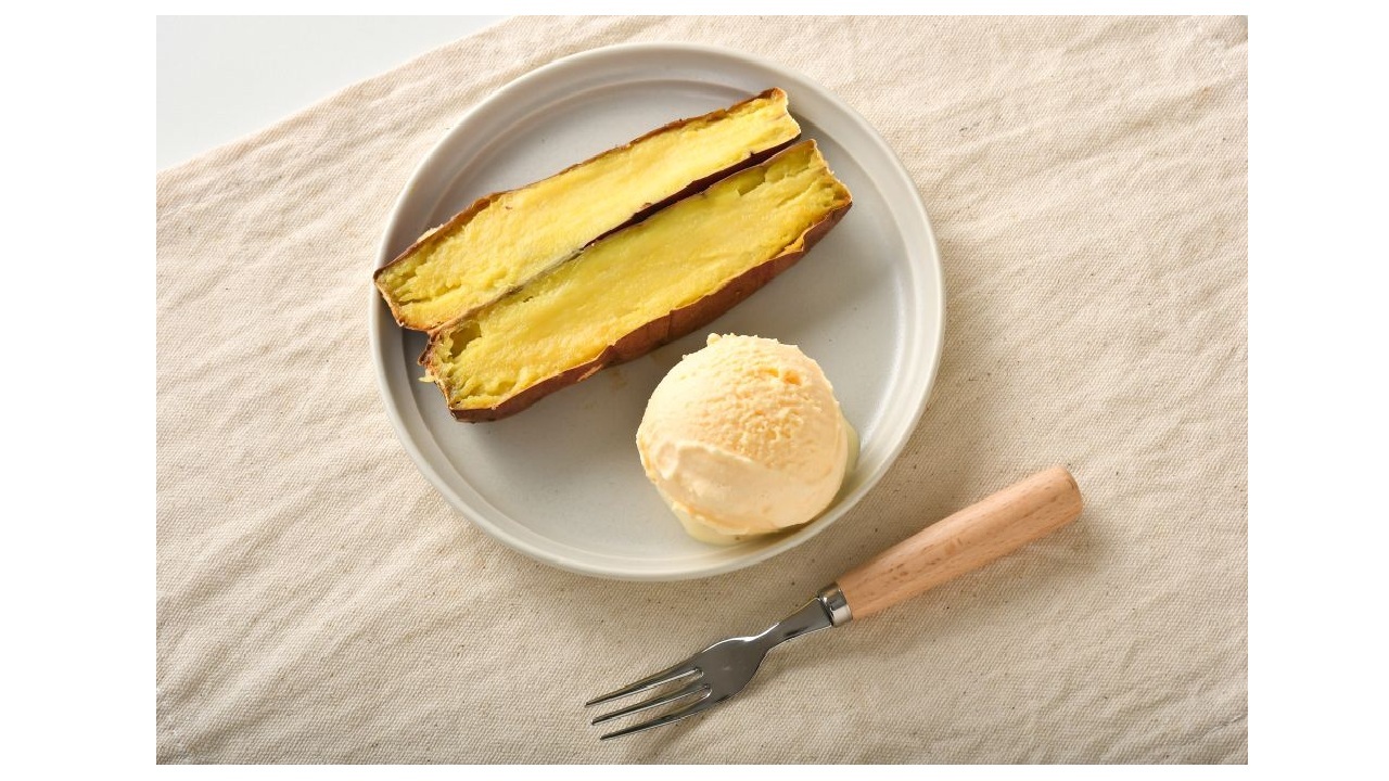 冷凍焼き芋（べにはるか） イメージ