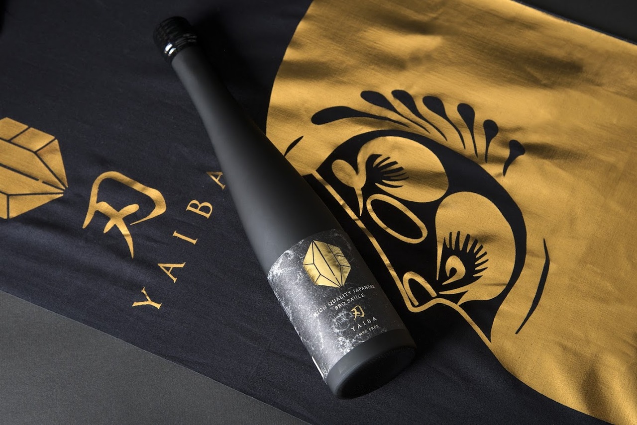 刃YAIBA JAPANESE EXPERIENCE SAUCE  Image