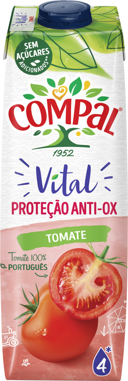 Tomato Nectar Juice (from concentrate) Image