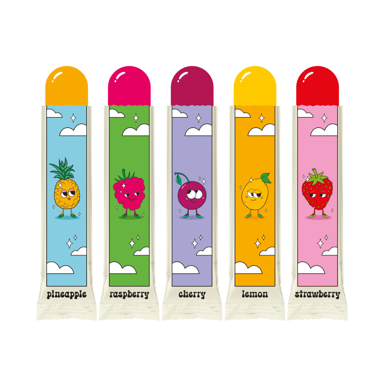 Minela’s Ice Pops Image