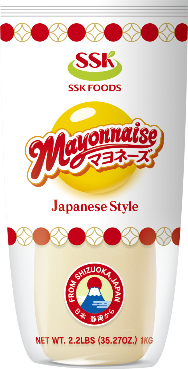 SSK  Mayonnaise Japanese Style イメージ