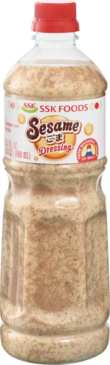 SSk  Sesame Dressing Japanese Style Image