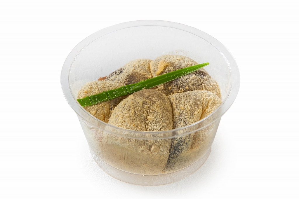 わらび餅～黒蜜入り～ イメージ