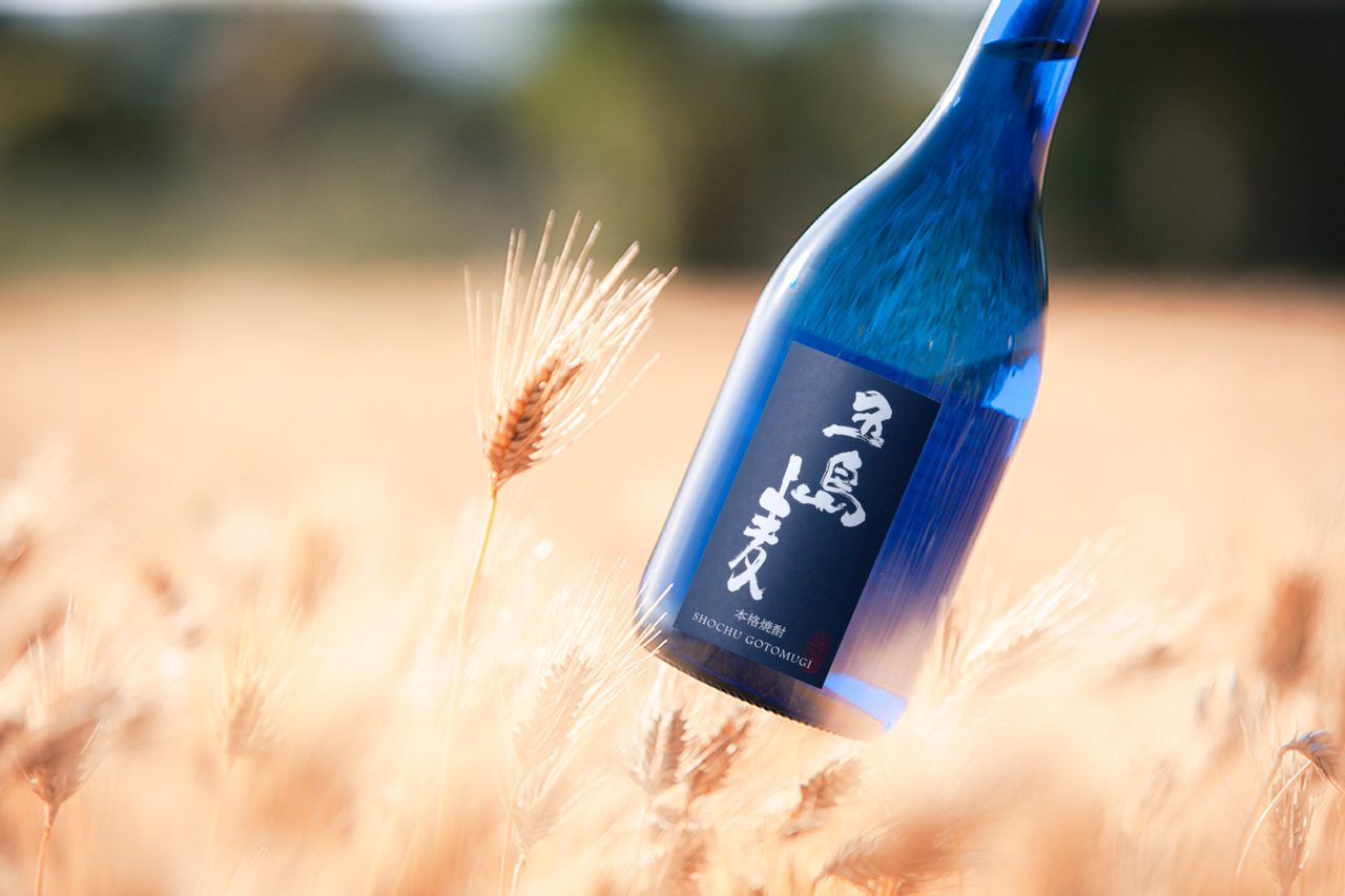 五島麦 イメージ