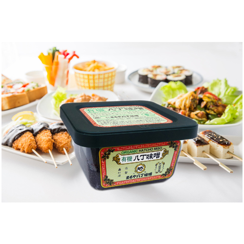Organic Hatcho Miso Image