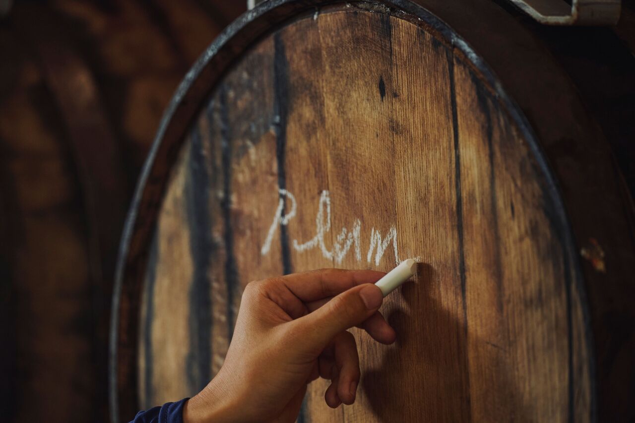 TAKAZO PURE MALT WHISKY PLUM WINE CASK FINISH Image