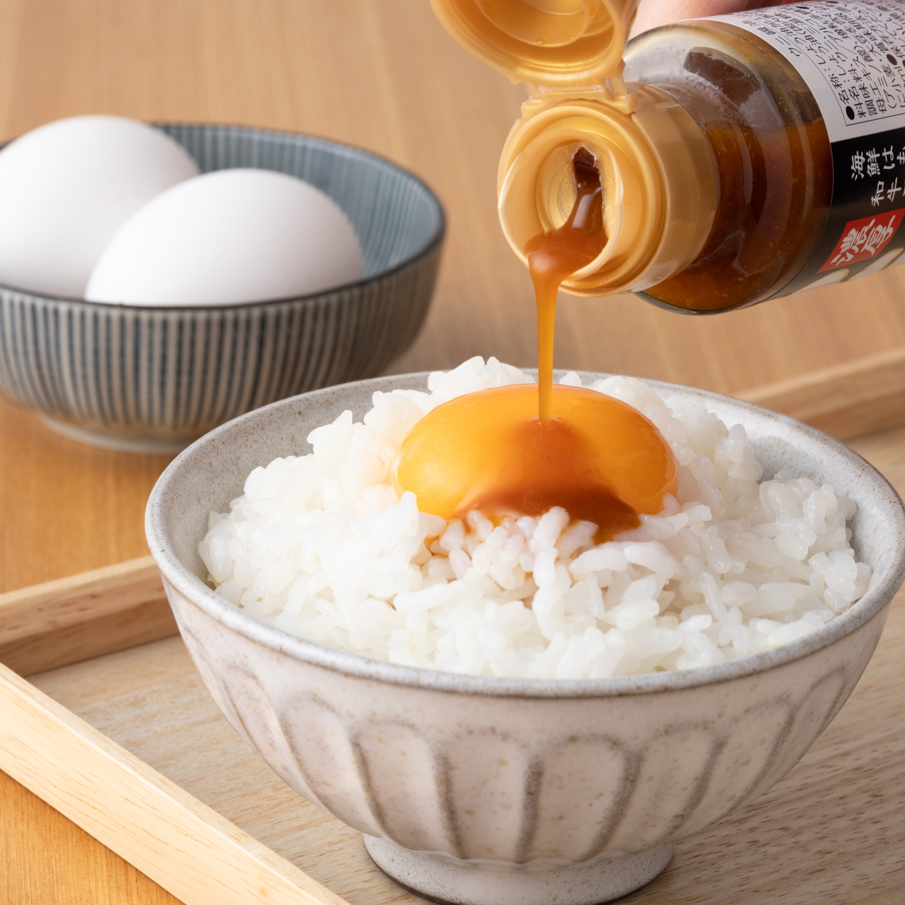 ウニ醬油 イメージ