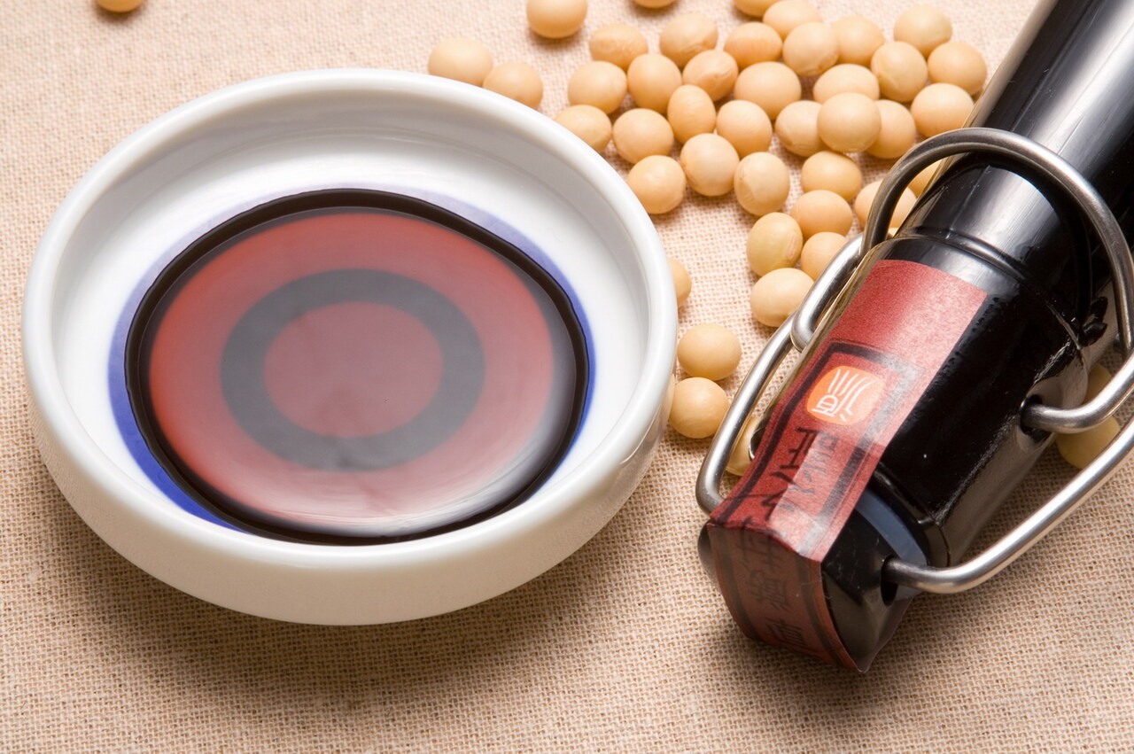 丸大豆醤油　もろみの雫 イメージ