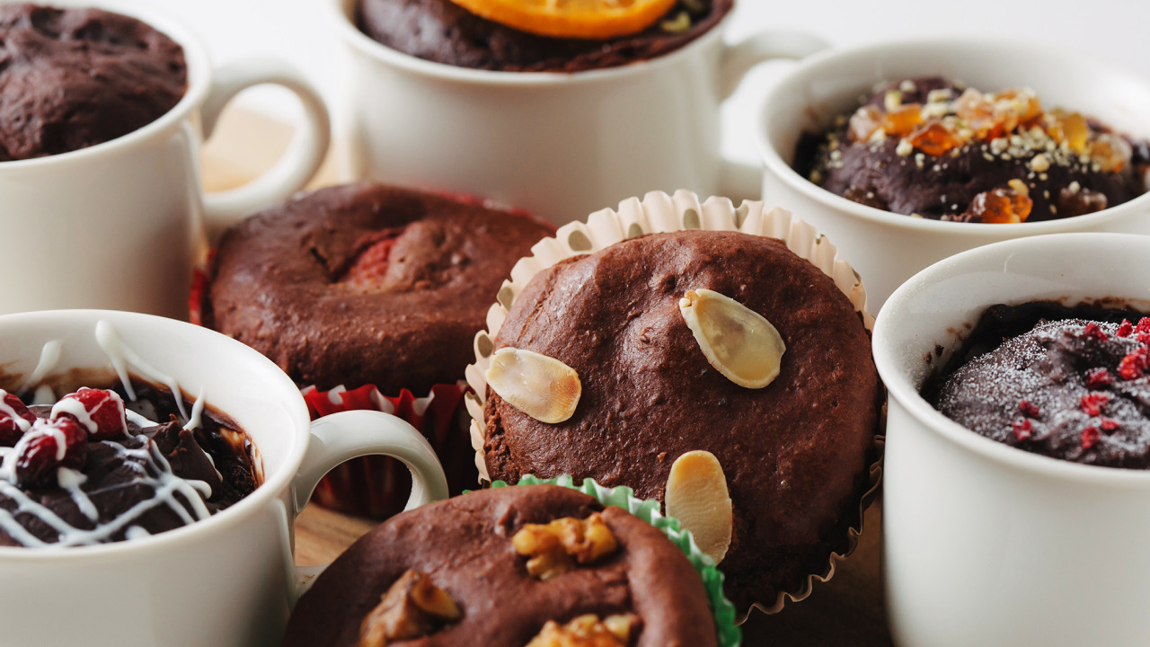 からだおもいのポテトプロテインマフィンミックス（120g） イメージ