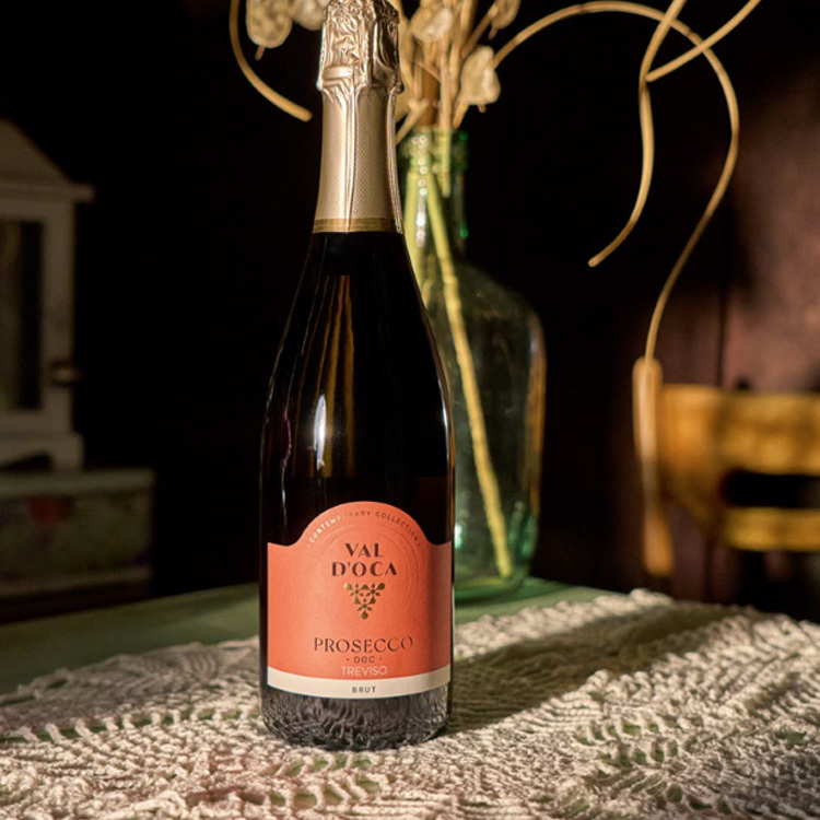 VO collection Prosecco DOC Treviso Brut Image
