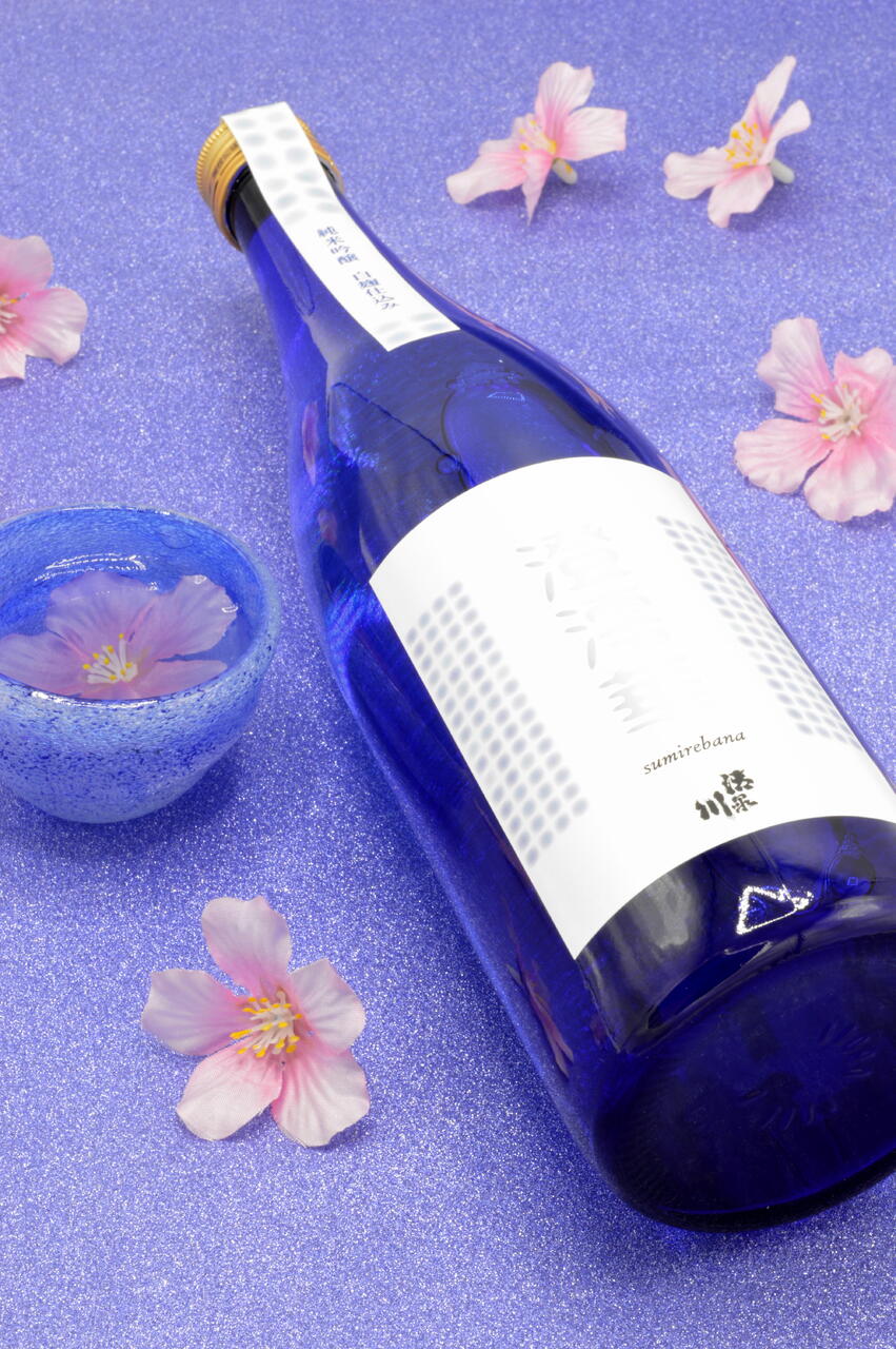 白麹仕込み純米吟醸「澄澪華」 イメージ