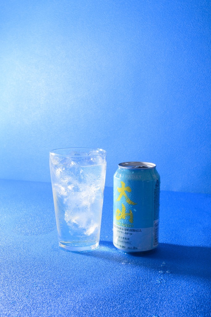 大山ミズナラハイボール イメージ