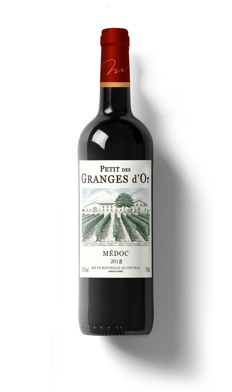 CHATEAU DES GRANGES D'OR Image