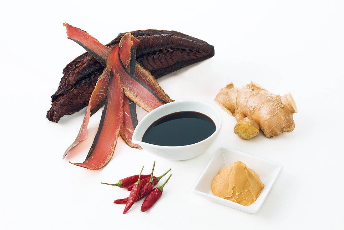 Garlic Dashi Soy Sauce Image